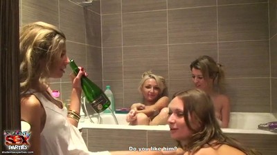 Групповое, Блондинки, Русское, Брюнетки, Лесбиянки