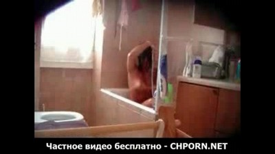 Частное, В душе, Скрытая камера