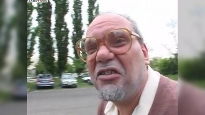 Писсинг, Старик