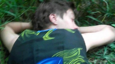 Анал, Пьяные, На природе