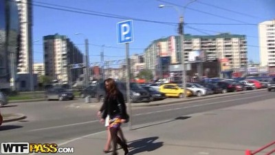 Пикап, Русское, МЖМ, Втроем