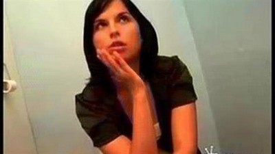 В туалете, Gloryhole