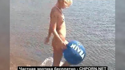 Частное, На пляже, Нудисты