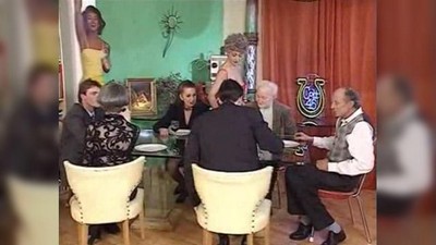 Групповое, Писсинг, Ретро