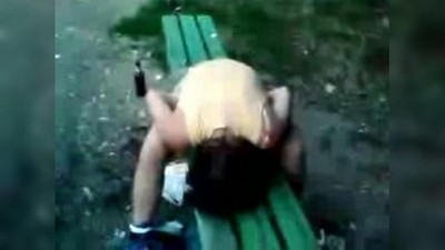 Пьяные, Русское, Школьница