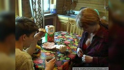 Инцест, Мама, Сын