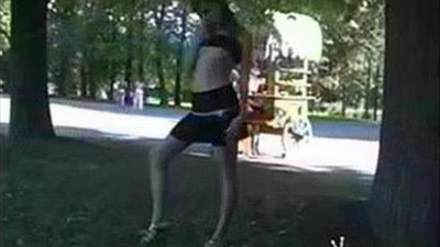 Публичное, Девушки, Писсинг