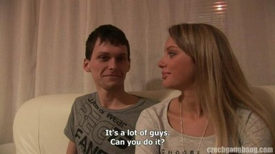 Чешское, Групповое, Gangbang
