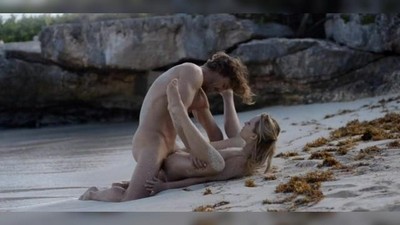 Любовь, В воде и под водой