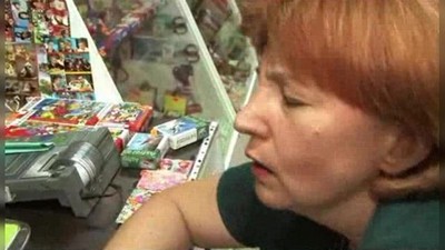 Домашнее, Русское, Бабушка