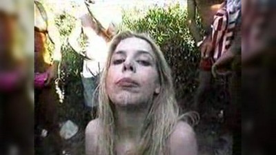 Групповое, Gangbang, На природе
