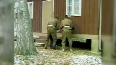 Групповое, Монашки, Военные