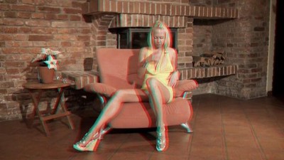 Мультфильмы, 3D