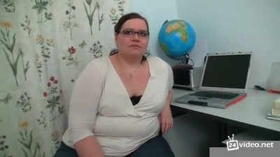 Училка, Студентки, Толстые