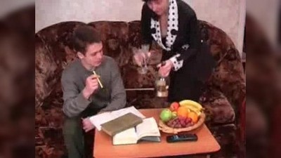 Пьяные, Зрелые, Училка