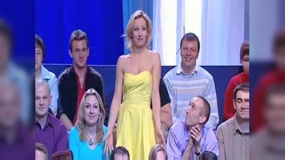 Шоу, Девушки