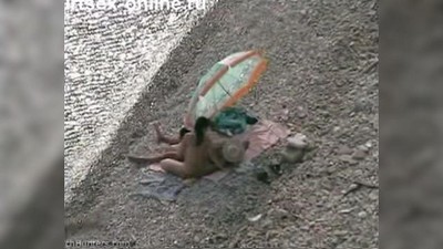 Частное, На пляже