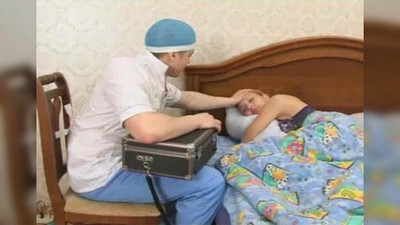 Изнасилование, Русское, Доктор