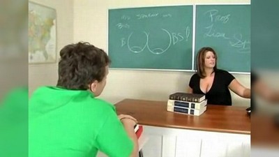 Училка, Толстые