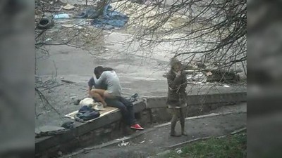 Публичное, Скрытая камера