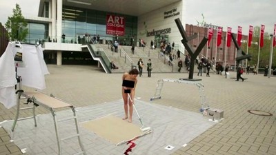 Необычное, Брюнетки, Молодые, Приколы