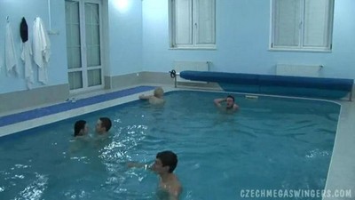 Чешское, Групповое, Свингеры