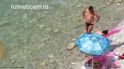 Частное, На пляже, Нудисты