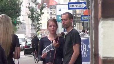 Публичное, Блондинки, Молодые, Приколы