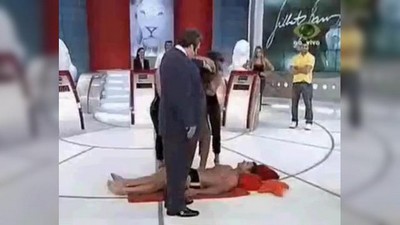 Трамплинг, Шоу, Бразильское