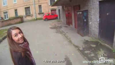 POV &mdash; от первого лица, Пикап, Рыжие, Русское