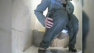 Писсинг, Студентки, Скрытая камера