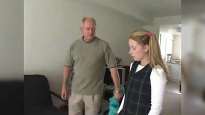 Домашнее, Инцест, Дочь, Волосатые, Папа