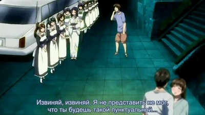 Мультфильмы, Хентай
