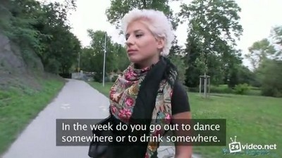 POV &mdash; от первого лица, В машине, Public agent