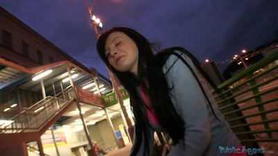 Публичное, POV &mdash; от первого лица, Public agent