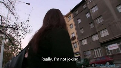 POV &mdash; от первого лица, Public agent