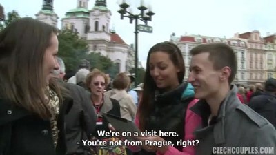 Публичное, Чешское, Свингеры