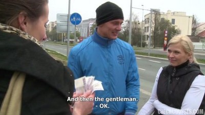 Публичное, Чешское, Свингеры