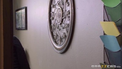 Стюардесса, Brazzers, Униформа, Втроем, ЖМЖ