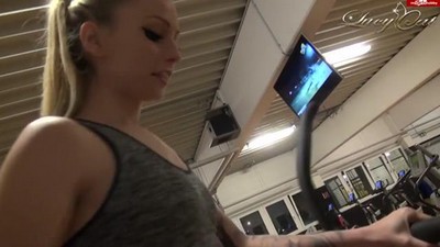 Анал, Тату, Спортсменки