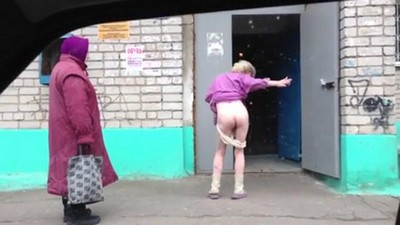 Пьяные, Бабушка, Приколы