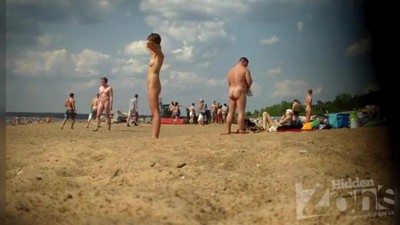Эротика, На пляже, Нудисты
