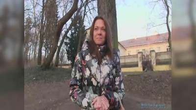 POV &mdash; от первого лица, Пикап, В машине, Public agent