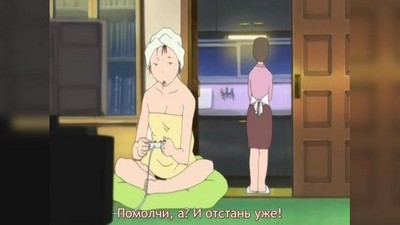 Мультфильмы, Хентай