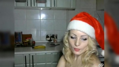 Новый год, На кухне