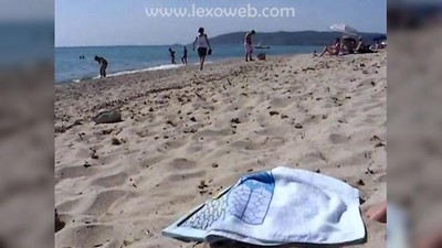 Мама, Мастурбация, На пляже