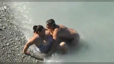 Частное, На пляже, В воде и под водой