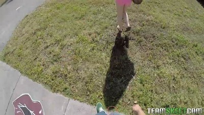 Публичное, POV &mdash; от первого лица