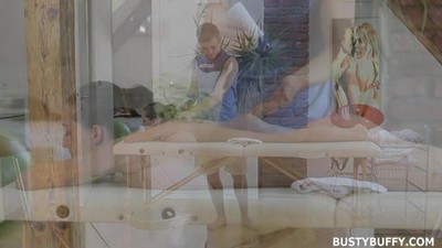 Массаж