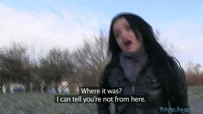 POV &mdash; от первого лица, Пикап, Шлюхи